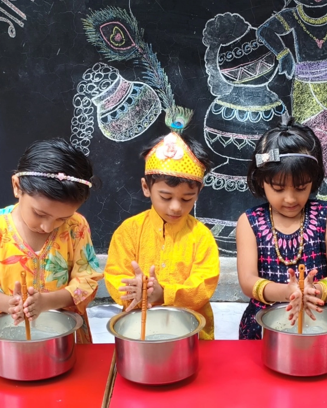 Janmashtami Celebration