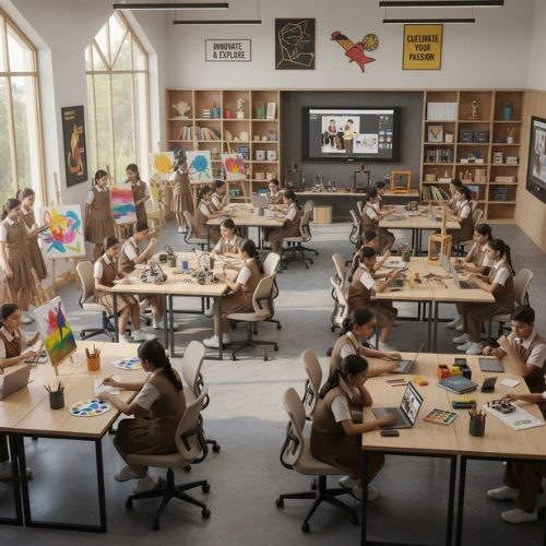 Skill Development Room